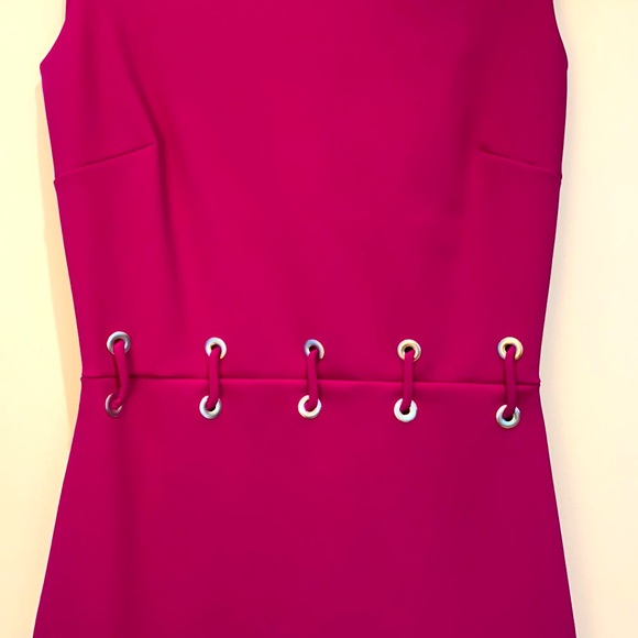 NWT Chiara Boni La Petite Robe Maria Iris Eyelet Dress - Picture 5 of 6